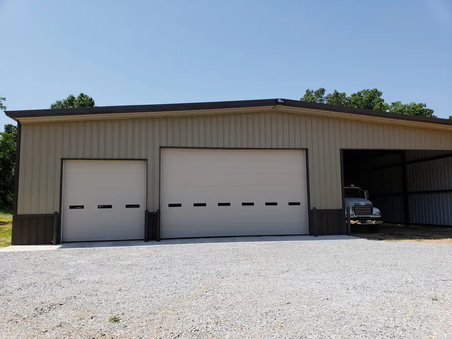 Commercial overhead doors
